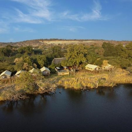 Jackalberry Chobe Hotell Kasane Eksteriør bilde