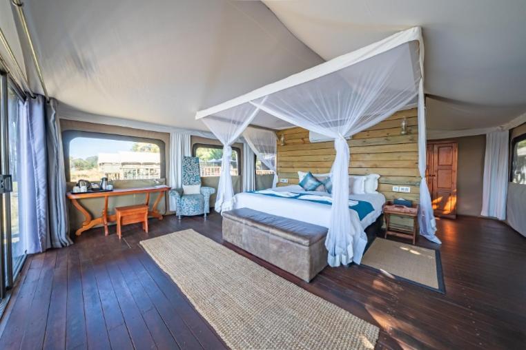 Jackalberry Chobe Hotell Kasane Eksteriør bilde
