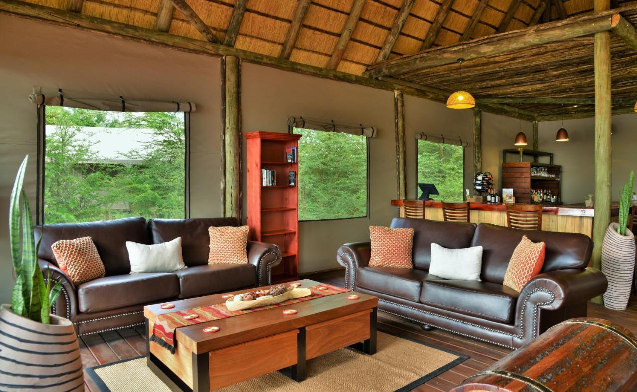 Jackalberry Chobe Hotell Kasane Eksteriør bilde