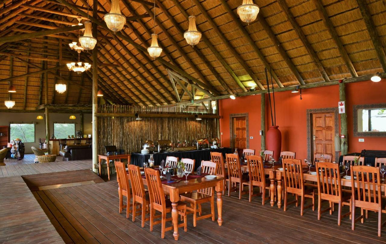 Jackalberry Chobe Hotell Kasane Eksteriør bilde